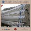 SGS Certificate Hot Dipped Galvanized Pipe for Double coupler / Fixed coupler 48.3 * 3.2mm * 6m