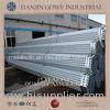 Swivel coupler scaffolding galvanised steel tube HDG 1.8mm - 4.0mm Thickness