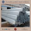 Q235 / Q345 scaffolding steel Hot Dipped Galvanized Pipe for coupler