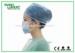 White Blue Green Dental Disposable Face Masks For Germ Protection