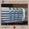 EN 10219 ERW Hot Dipped Galvanized Pipe / steel pipe for quick scaffold systems