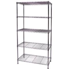 wire shelving system from China