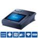 All in one touchscreen pos / supermarket point of sale equipment