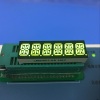 OEM 0.39&quot; Six Digit 14 segment led display common anode for temperature indicator