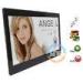 Industrial High Resolution POS Touch Screen Monitor USB Powered 32"