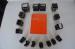 Air Conditioning Contactor For Starting Control Single Phase Motor / Compressor