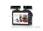 Electronic Touch Screen POS System with Optional POS Peripheral
