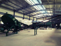 20000 tons/year Bio Fertilizer Production Line/Organic Fertilizer Plant