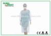 Professional Waterproof Disposable Hospital Gowns For Hospital Doctors