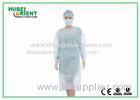 Professional Waterproof Disposable Hospital Gowns For Hospital Doctors