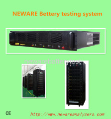 High accuracy battery tester