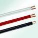 fire resistant XLPE insulated electric power cable with copper conductor PVC sheathed