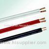 fire resistant XLPE insulated electric power cable with copper conductor PVC sheathed