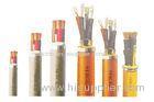 XLPE Insulated Electric Power Cable with Copper Conductor PVC Sheathed Fire Resistant