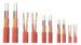 Fire Resistant Electrical Cable With XLPE insulated PVC Sheath CE RoHS CCC