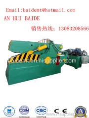 Hydraulic Angle Iron Cutting Machine Scrap Metal Shear Q43-1600