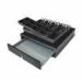 Pos Cash Register Drawer Heavy duty metal with keylock for fast food shop