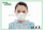 Splash Proof Hospital Disposable Face Mask For Sickness Dentists