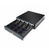 3 Position lockable cash drawer cash machine money box with Cold Rolled Steel