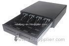 Restaurant Key Lock Cash Register Drawer for pos terminal Black