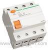 2 / 4 Pole Residual Current Circuit Breaker for Terminal and Pin / Fork Type Busbar Connection