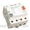 2P 4P Shunt Trip Circuit Breaker 50 / 60 Hz Rated Frequency 240 / 415V AC