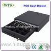Black Beige and Custom pos cash register drawer 1 Check slot for Hotel