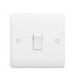 Electrical Wall Single Light Switch Industrial Parts for On Off Operation