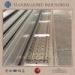 Construction platform metal scaffold planks 210mm width scaffolding board