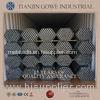 GI hot dipped galvanized steel pipe for adjustable scaffolding
