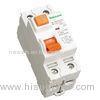 Arc Shaped Handle Residual Current Circuit Breaker With Sensitivity Instantaneous Tripping