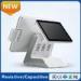 Dual Screen Fashion Color point of sale terminal manufacturer For Restaurant