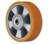 PU Aluminum core wheel