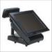 15 inch All - in - one 2 Touch POS System terminal with CE FCC