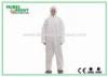 Workwear Nonwoven Type 5 Disposable Coveralls Disposable Boiler Suits