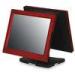 2G DDRIII Resturant Retail POS Systems Aluminum Shell With Keyboard