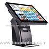 Point of sale cash registers with MSR / pos computer systems