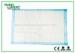 Non Woven Hospital Disposable Products White Blue Disposable Bed Pads