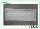 White Polypropylene or PVC Dead Disposable Body Bags For Hospital