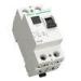 Residual Current Panel Mount Circuit Breakers with Fire Resistant Plastic Housing