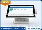 Multiple Functions touch screen pos terminal with Customer Display