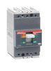 Stamx MCCB Molded Case Circuit Breaker Series 3P 160A Rated Current 50Hz / 60Hz