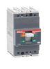 Stamx MCCB Molded Case Circuit Breaker Series 3P 160A Rated Current 50Hz / 60Hz