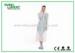 Non Woven Disposable Protective Gowns Waterproof Disposable Coveralls