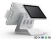 2 Touch POS System Restaurant Electronic Cash Register For Complete Pos Solution