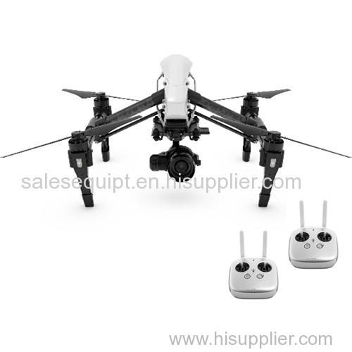 DJI Inspire 1 RAW Quadcopter with Zemuse X5R 4K Camera and 3-Axis Gimbal