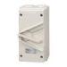 Weatherproof Isolator Switch for Smelting / Chemical / Electric Power Industry
