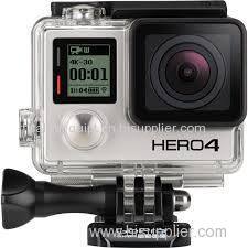 GoPro HERO4 Black Sport & Action Camcorder