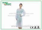 Eco Friendly Breathable SMS Disposable Surgical Scrubs with Elastic Wrist
