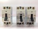 Residential / Industrial Electrical Circuit Breaker 110 / 220V AC Rated Voltage